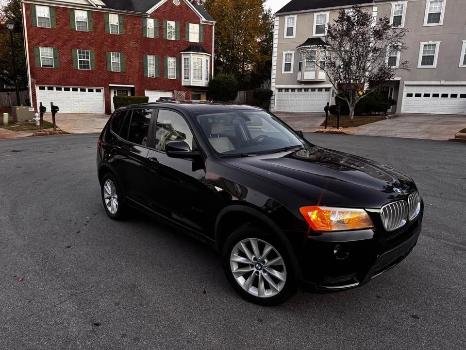 2014 BMW F25 X3 - Image 4 of 14