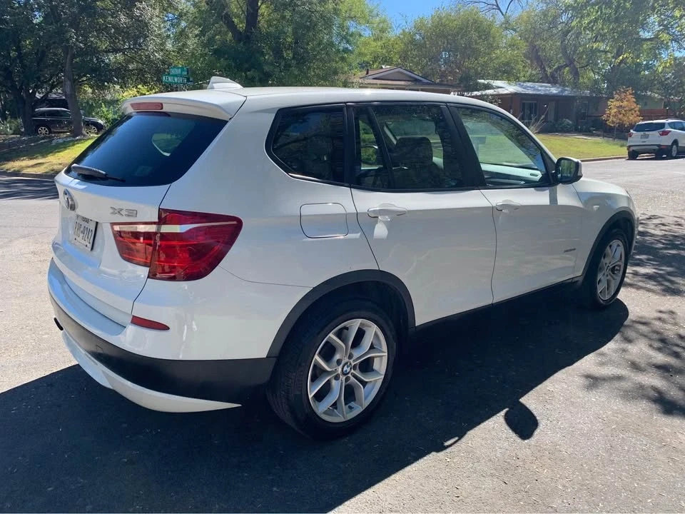 2014 BMW F25 X3 - Image 2 of 8