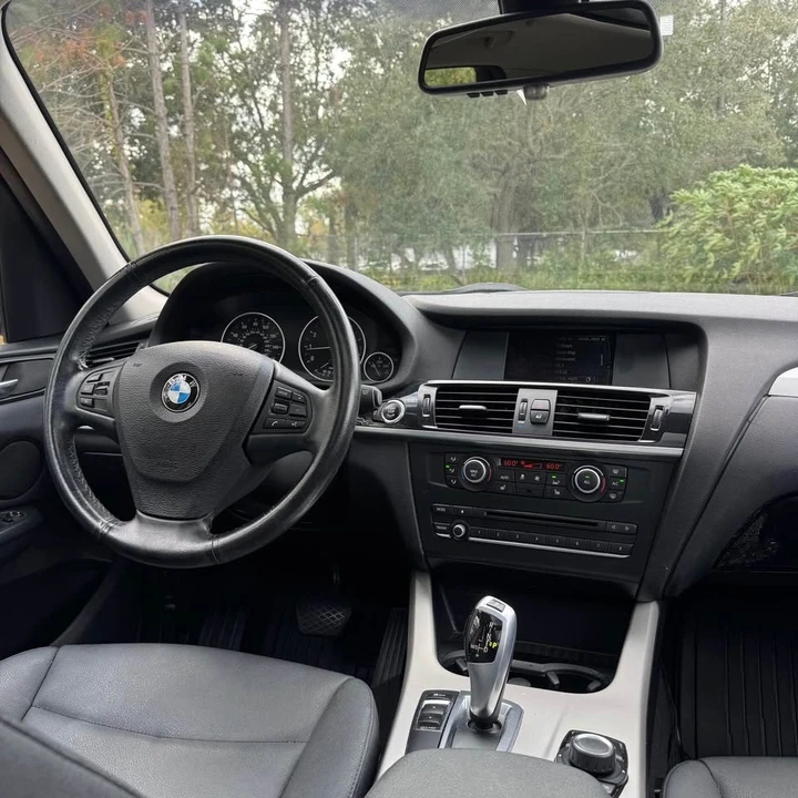 2014 BMW F25 X3 - Image 11 of 17