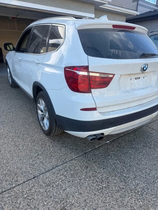 2014 BMW F25 X3 - Image 6 of 12