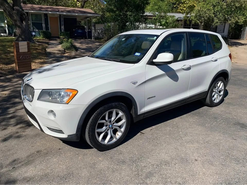 2014 BMW F25 X3 - Image 8 of 8