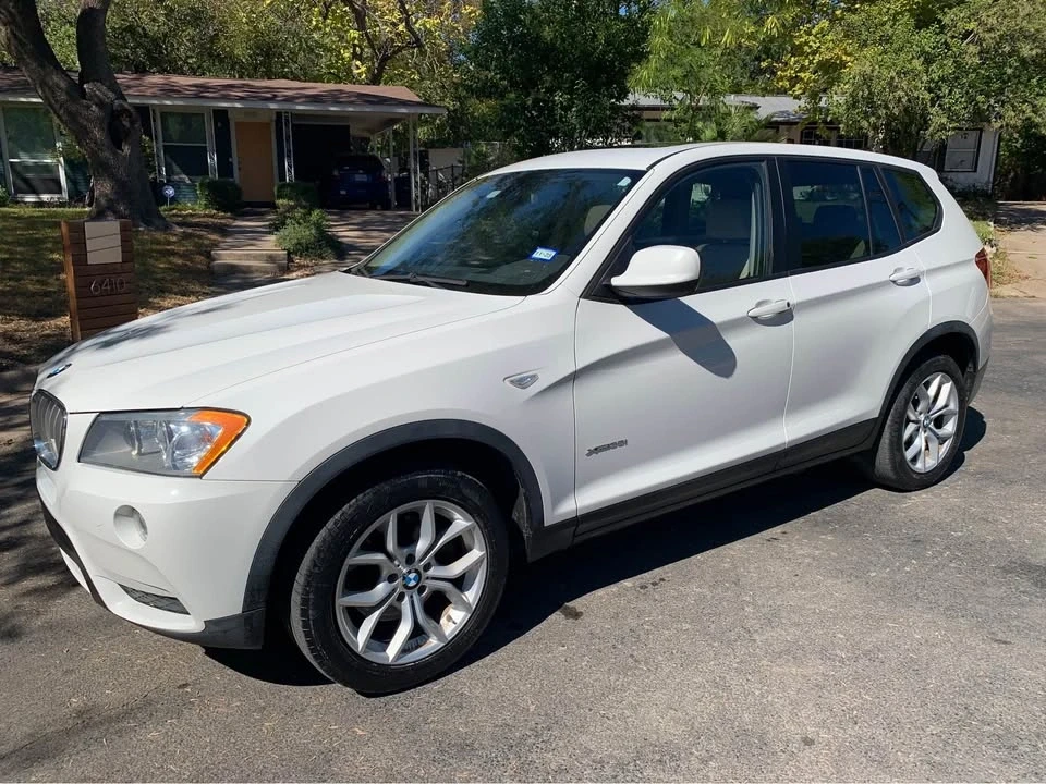 2014 BMW F25 X3 - Image 7 of 8