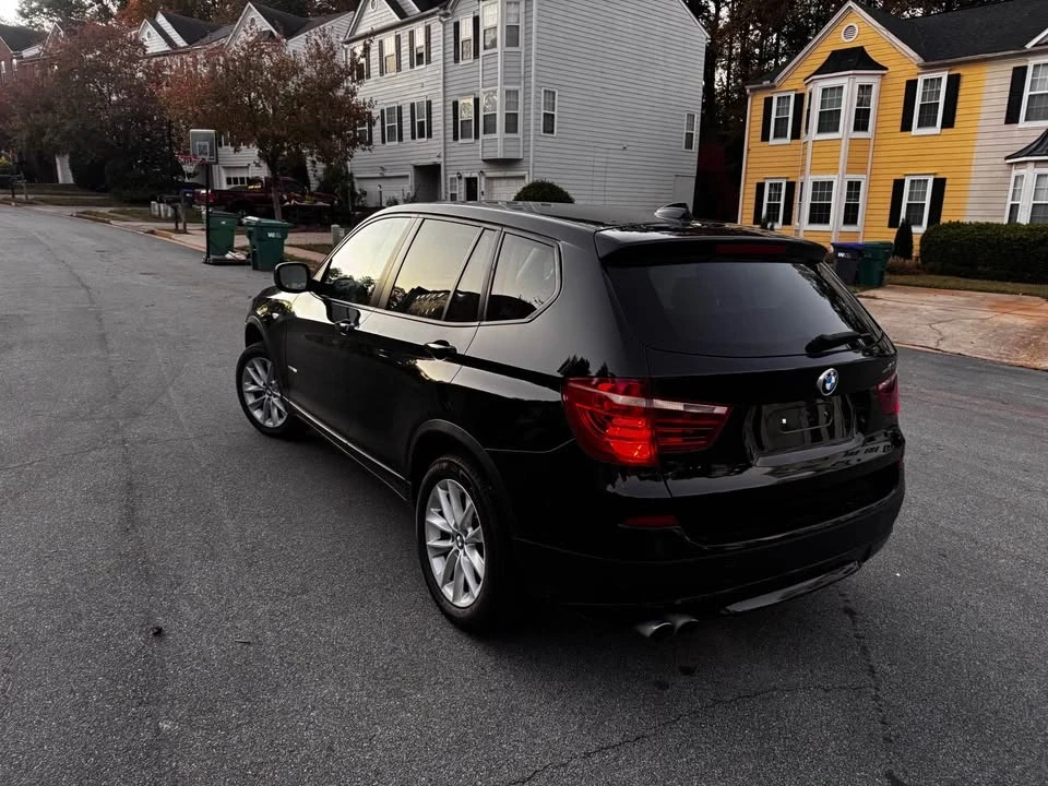 2014 BMW F25 X3 - Image 8 of 14