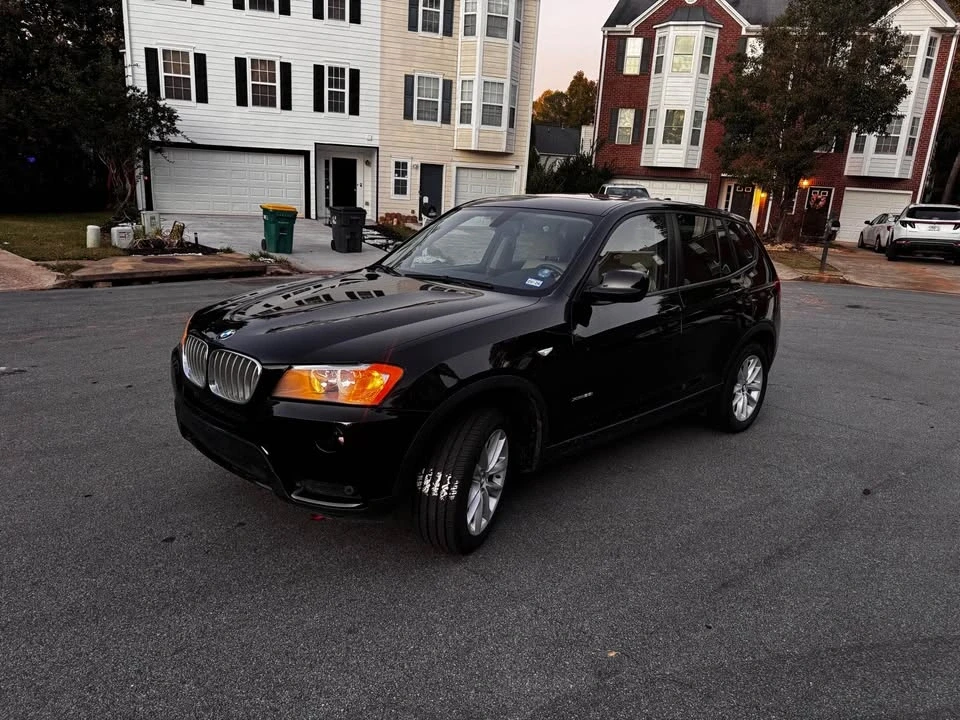 2014 BMW F25 X3 - Image 2 of 14