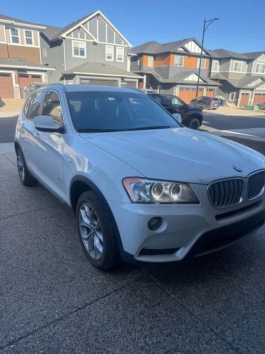 2014 BMW F25 X3 - Image 2 of 12