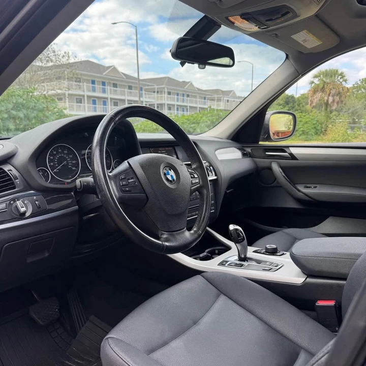 2014 BMW F25 X3 - Image 7 of 17
