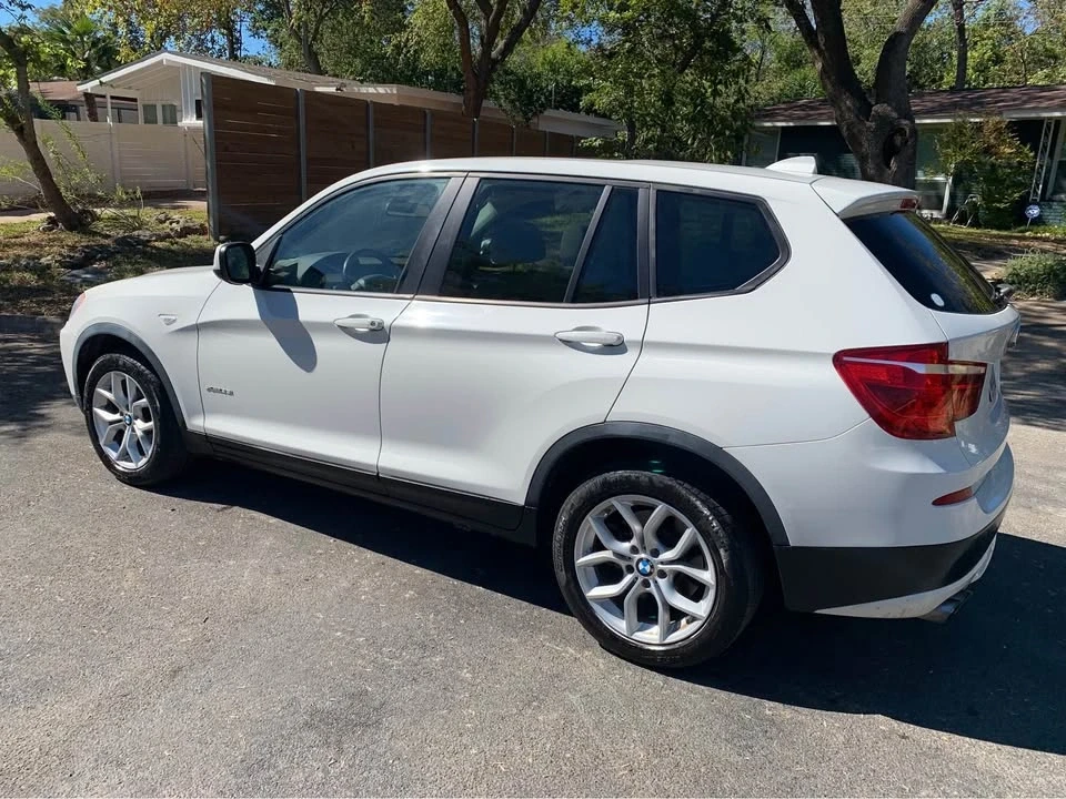 2014 BMW F25 X3 - Image 3 of 8