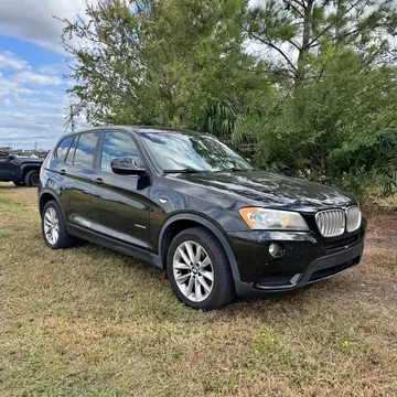 2014 BMW X3