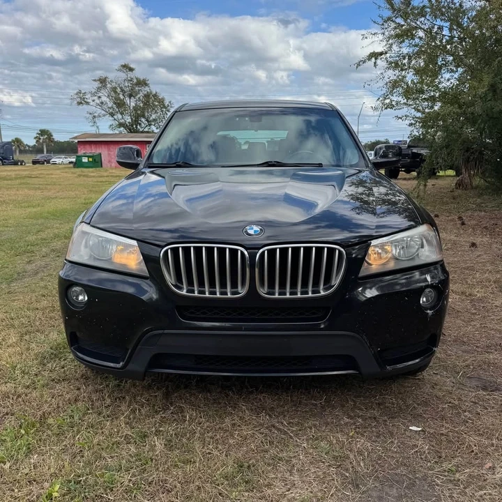 2014 BMW F25 X3 - Image 2 of 17