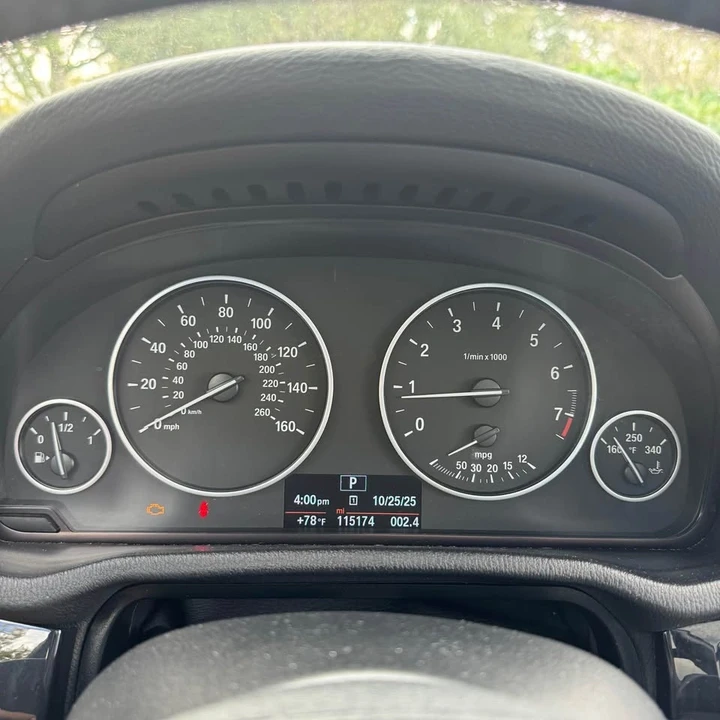 2014 BMW F25 X3 - Image 15 of 17