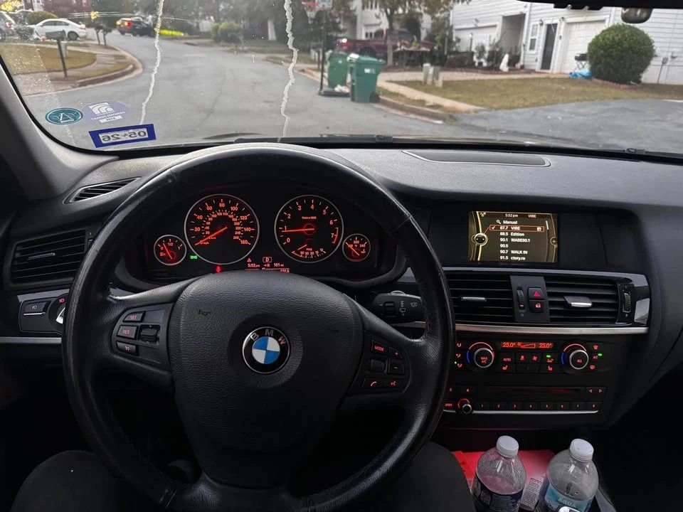 2014 BMW F25 X3 - Image 10 of 14
