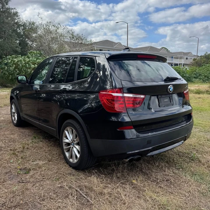 2014 BMW F25 X3 - Image 5 of 17