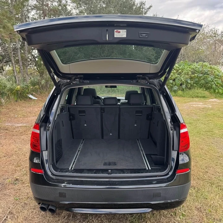 2014 BMW F25 X3 - Image 10 of 17