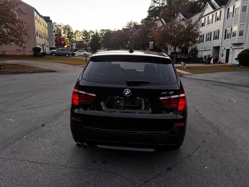 2014 BMW F25 X3 - Image 7 of 14