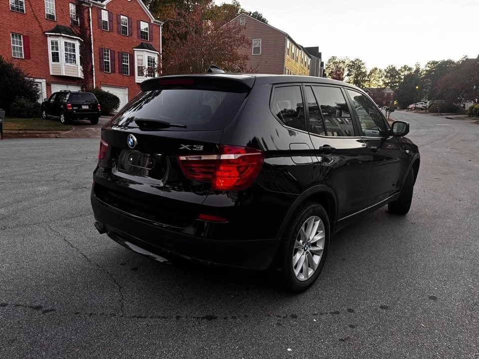 2014 BMW F25 X3 - Image 6 of 14