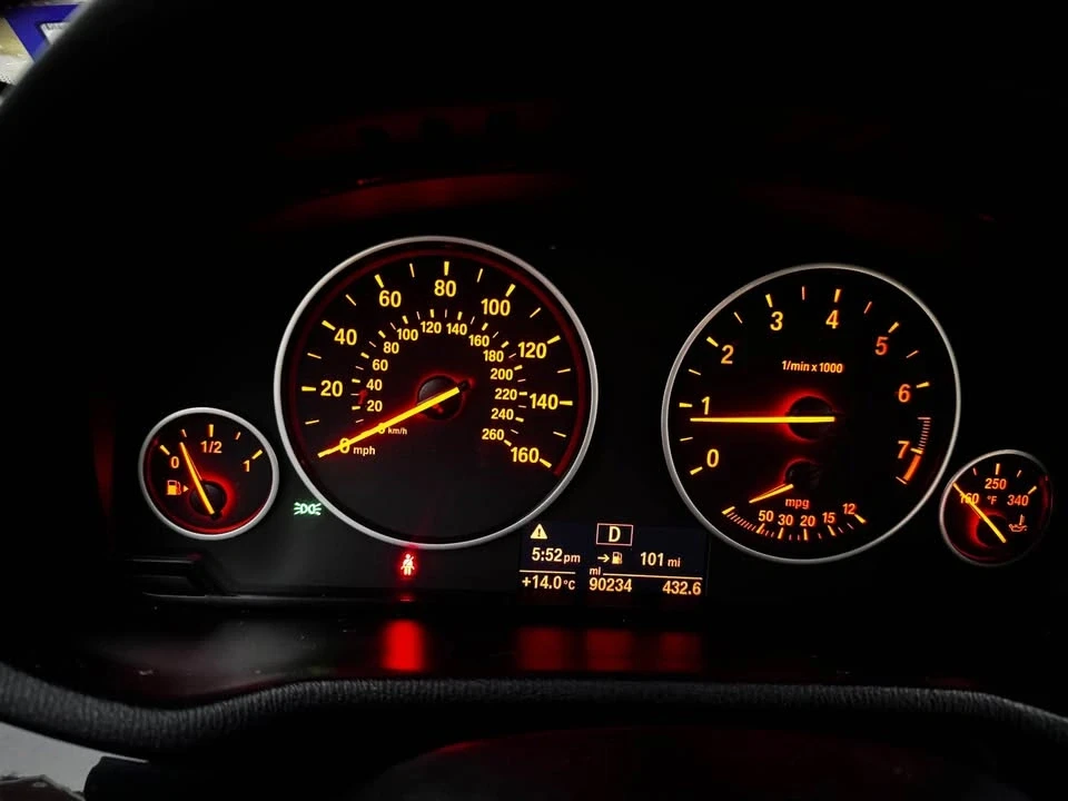 2014 BMW F25 X3 - Image 9 of 14