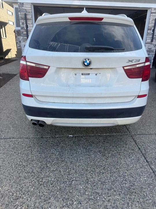 2014 BMW F25 X3 - Image 5 of 12
