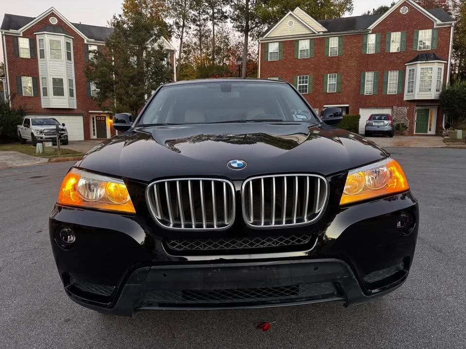 2014 BMW F25 X3 - Image 3 of 14