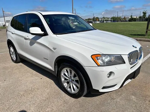 2014 BMW X3