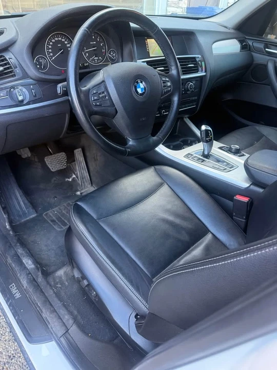 2014 BMW F25 X3 - Image 9 of 12
