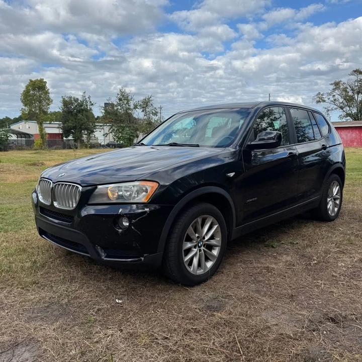 2014 BMW F25 X3 - Image 3 of 17