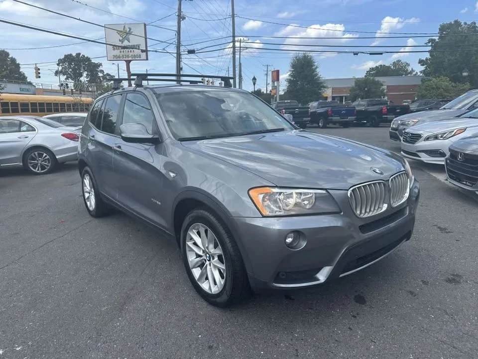 2014 BMW F25 X3 - Image 3 of 13