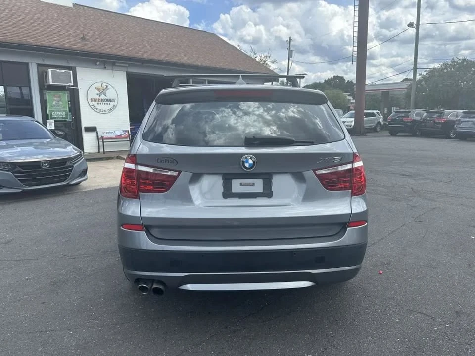 2014 BMW F25 X3 - Image 6 of 13