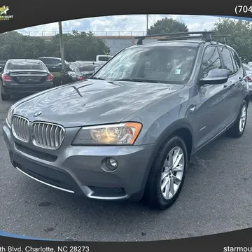 2014 BMW X3