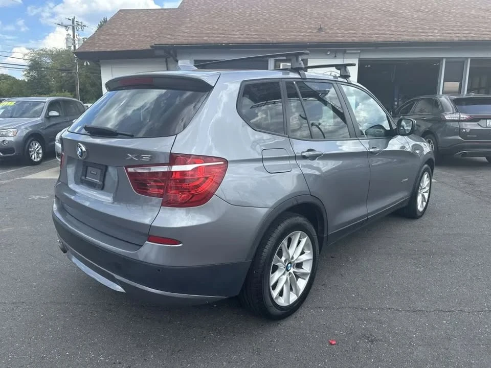 2014 BMW F25 X3 - Image 5 of 13