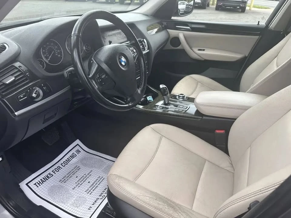 2014 BMW F25 X3 - Image 11 of 13