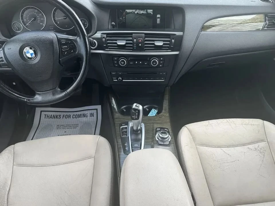 2014 BMW F25 X3 - Image 10 of 13