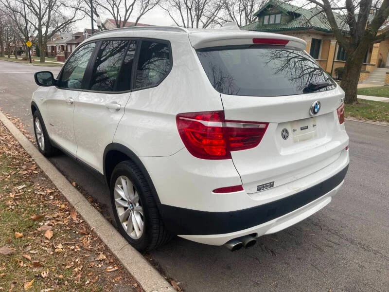 2014 BMW F25 X3 - Image 6 of 18