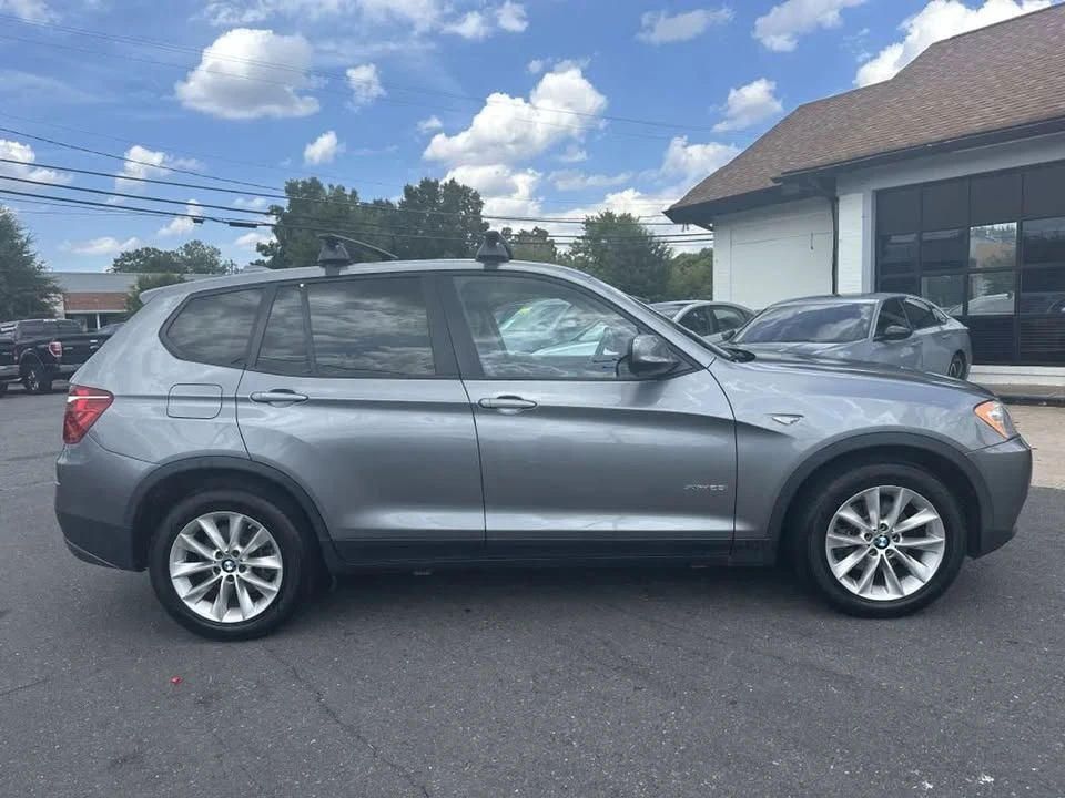 2014 BMW F25 X3 - Image 4 of 13
