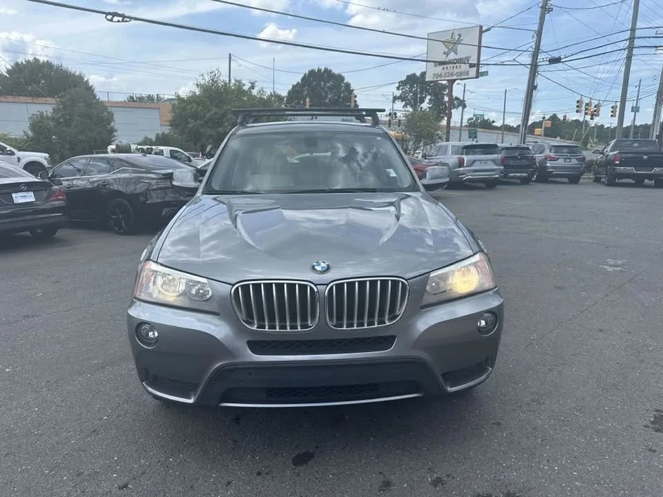 2014 BMW F25 X3 - Image 2 of 13