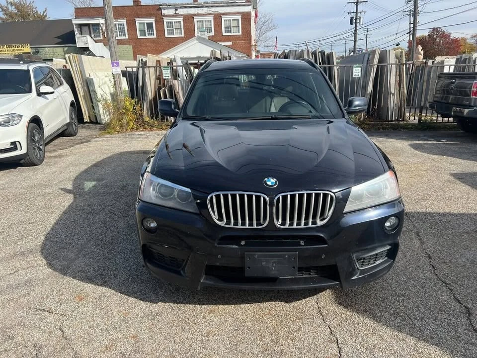2014 BMW F25 X3 - Image 7 of 20