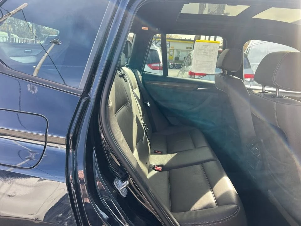 2014 BMW F25 X3 - Image 19 of 20