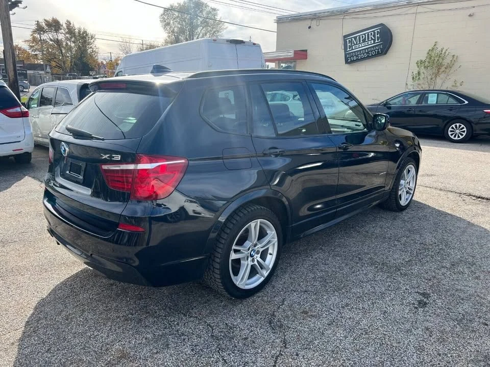 2014 BMW F25 X3 - Image 3 of 20