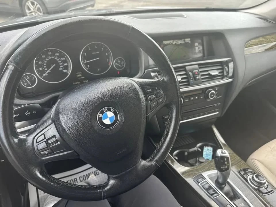 2014 BMW F25 X3 - Image 12 of 13
