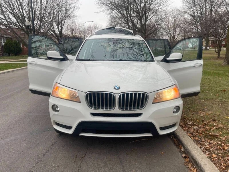 2014 BMW F25 X3 - Image 8 of 18