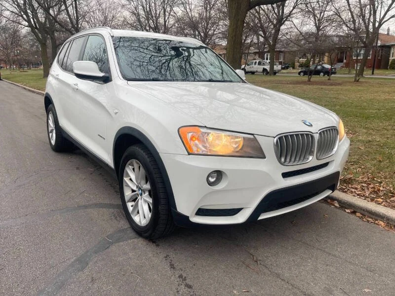 2014 BMW F25 X3 - Image 3 of 18