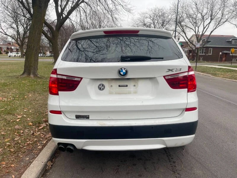 2014 BMW F25 X3 - Image 5 of 18