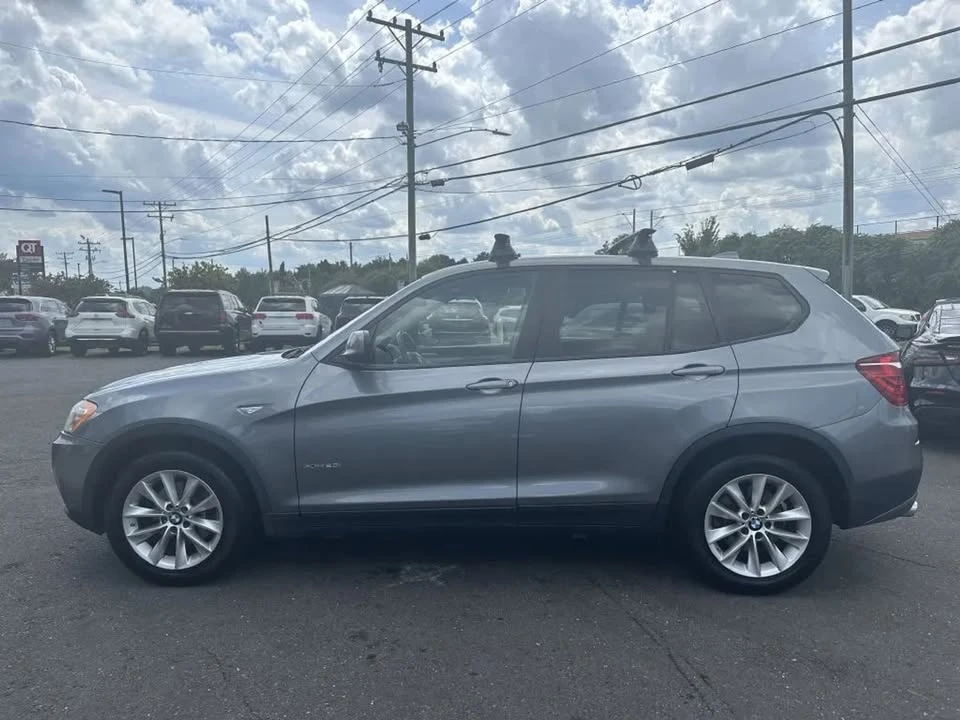 2014 BMW F25 X3 - Image 8 of 13