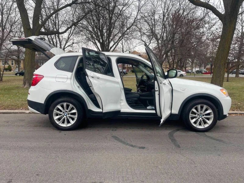 2014 BMW F25 X3 - Image 10 of 18