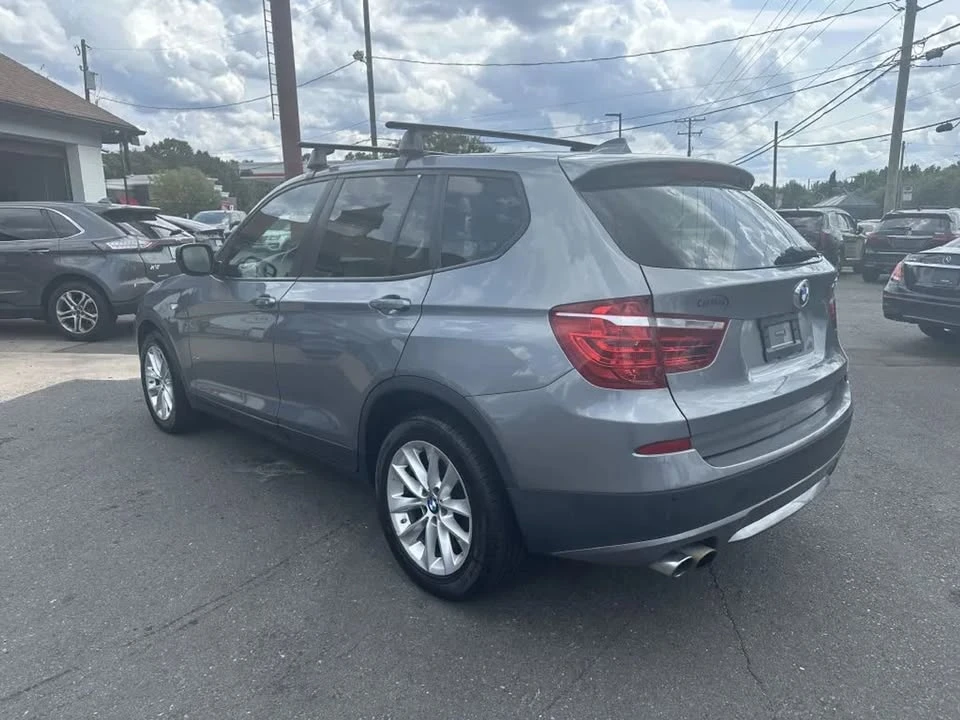2014 BMW F25 X3 - Image 7 of 13