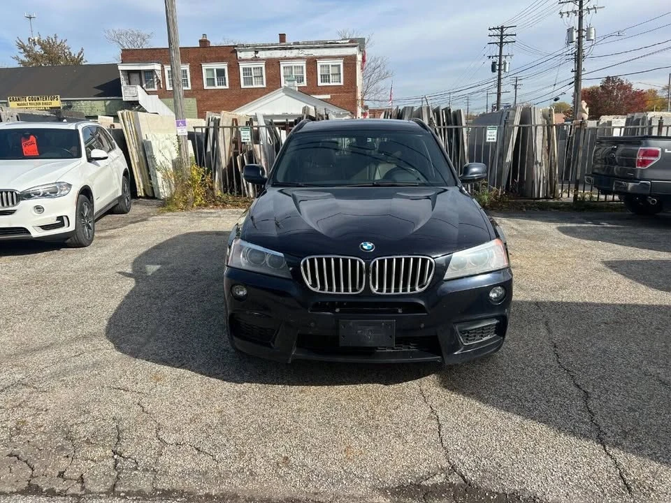 2014 BMW F25 X3 - Image 6 of 20