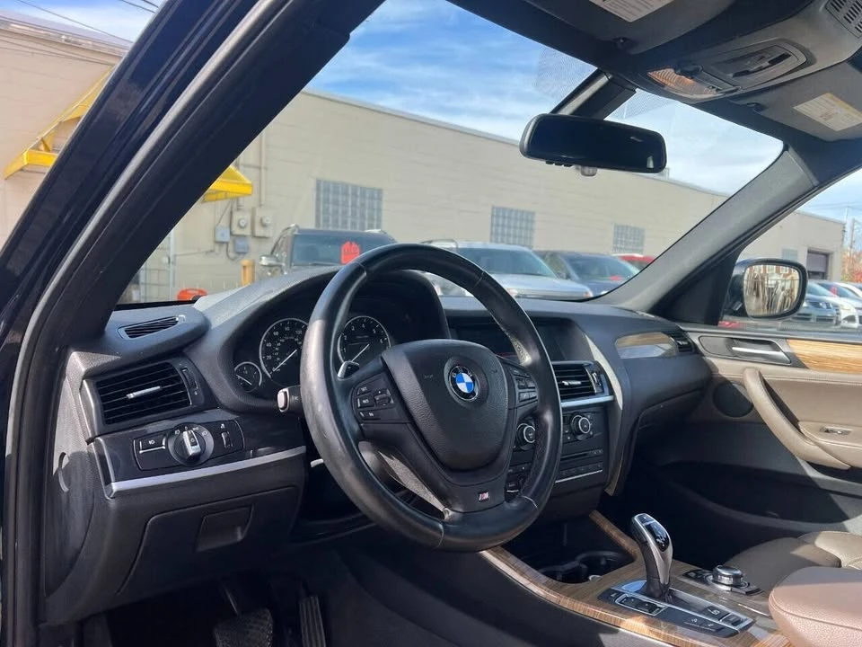 2014 BMW F25 X3 - Image 14 of 20