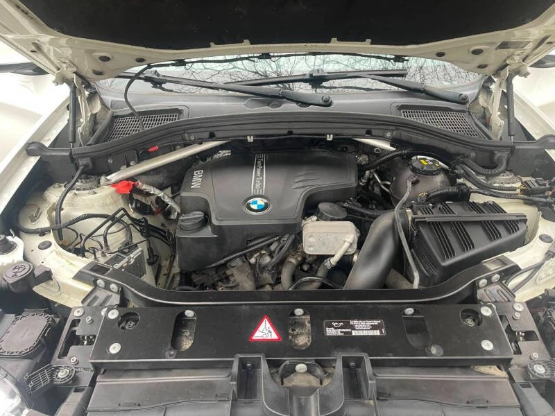 2014 BMW F25 X3 - Image 14 of 18
