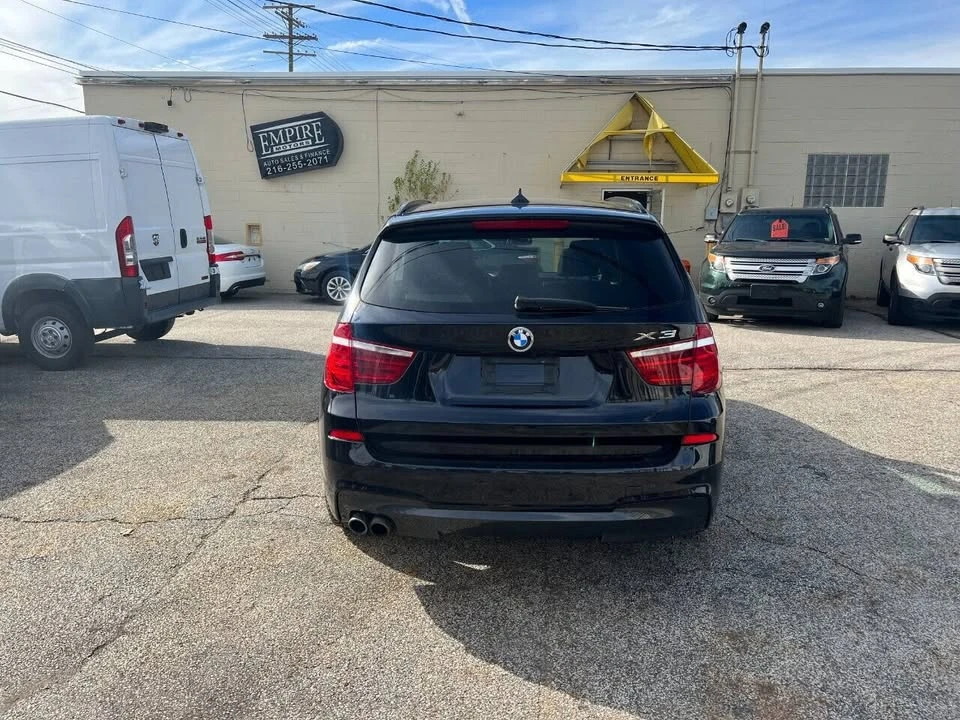 2014 BMW F25 X3 - Image 10 of 20