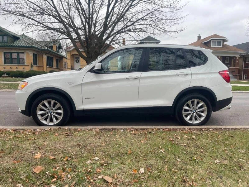 2014 BMW F25 X3 - Image 7 of 18
