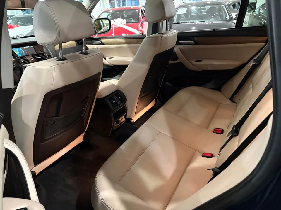 2014 BMW F25 X3 - Image 10 of 11